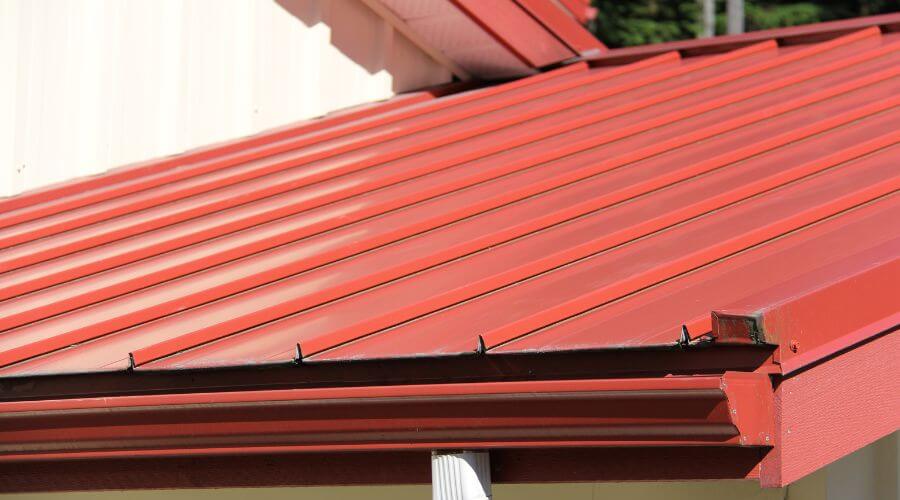 Industrial Roof Replacement in Magness, AR